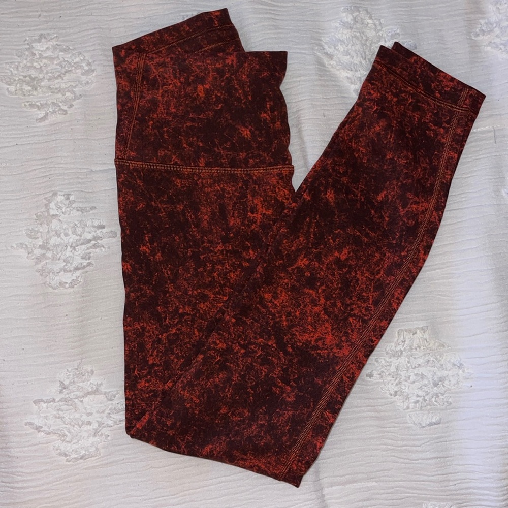 Lulu leggings